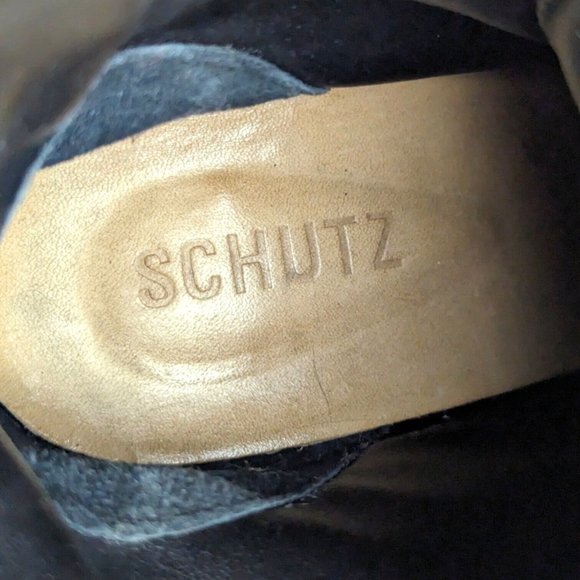 schutz zara boots